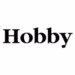 Hobby logga