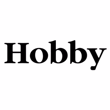 Hobby logga