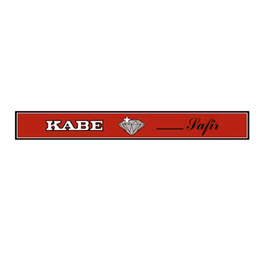 Kabe safir dekal sida