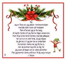 Nissebrev julkalender Digitalt