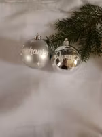 Julkula med eget namn