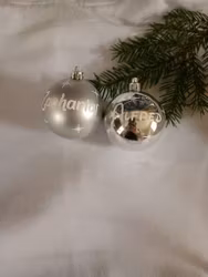 Julkula med eget namn