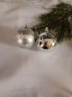 Julkula med eget namn