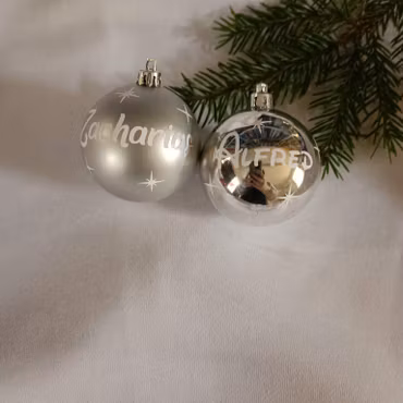 Julkula med eget namn