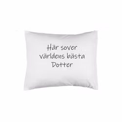Här sover världens bästa dotter
