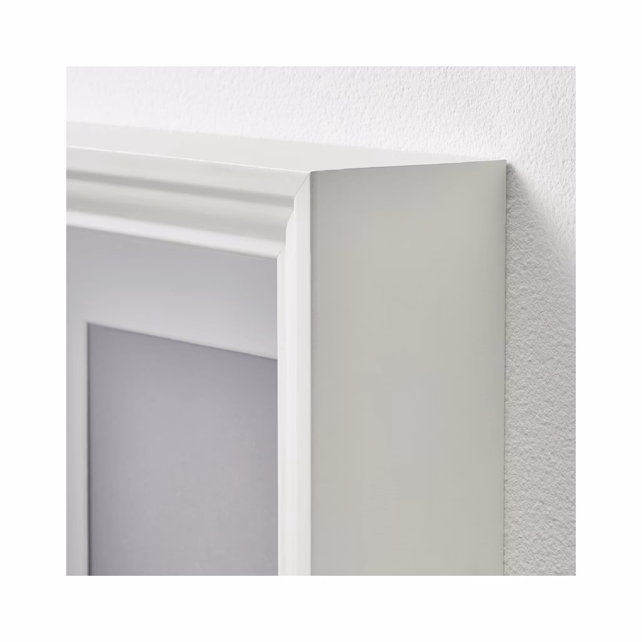 Minnestavla vit 25x20