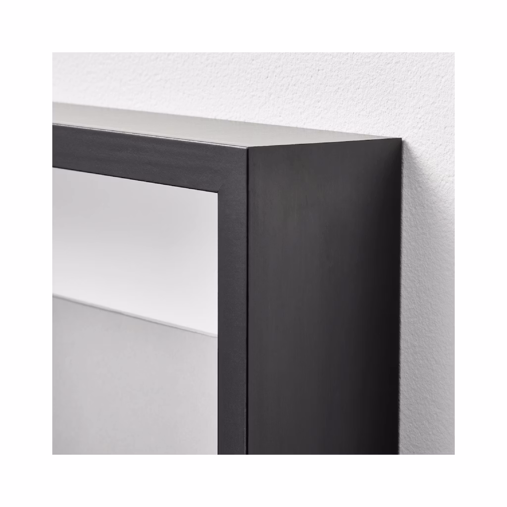 Minnestavla svart 25x25