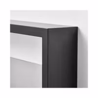 Minnestavla svart 25x25