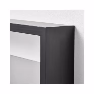 Minnestavla svart 25x25