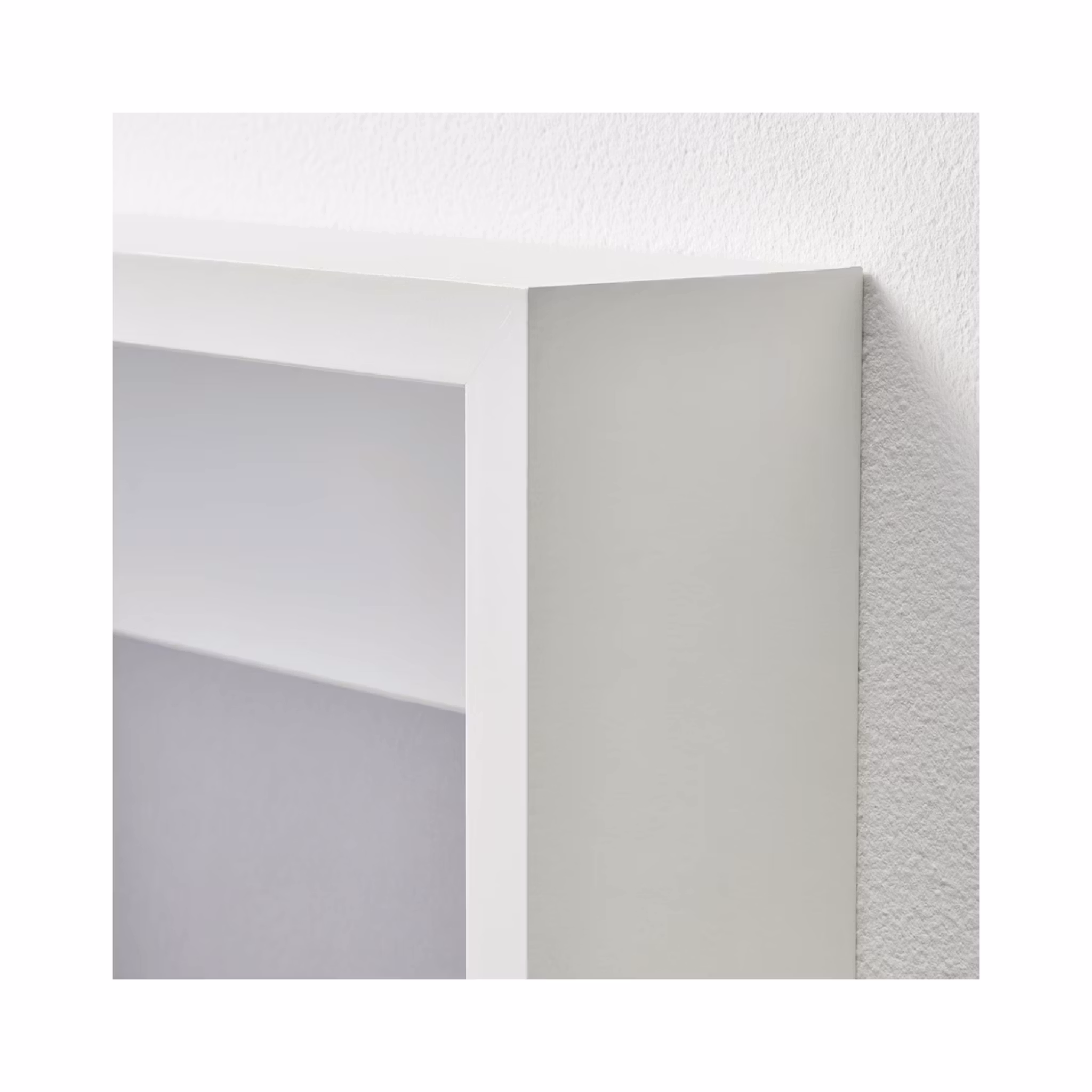 Minnestavla vit 25x25