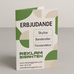 Folder 4-Sidig