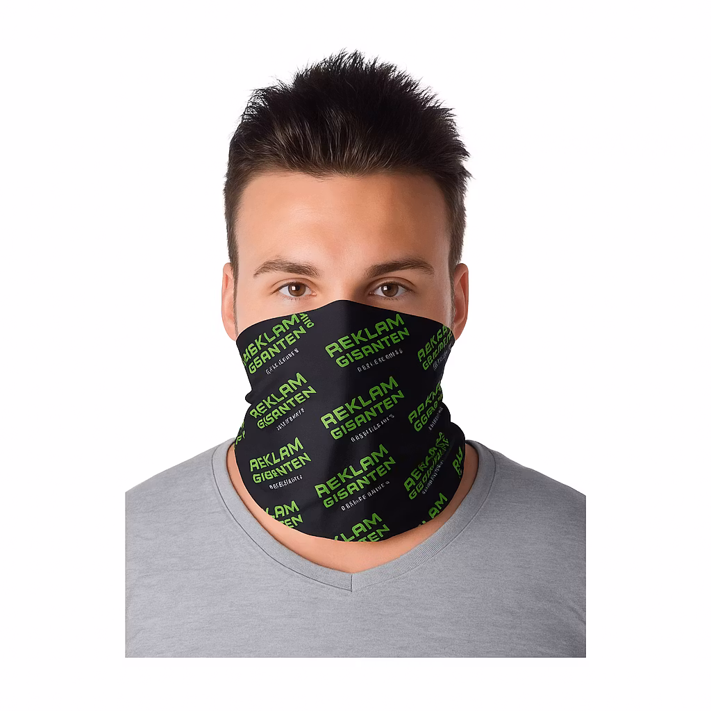 Halsduk/Halstub fullfärgstryck 50 st