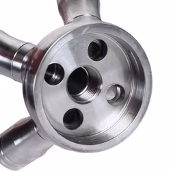 Secret Shisha Twister - Black