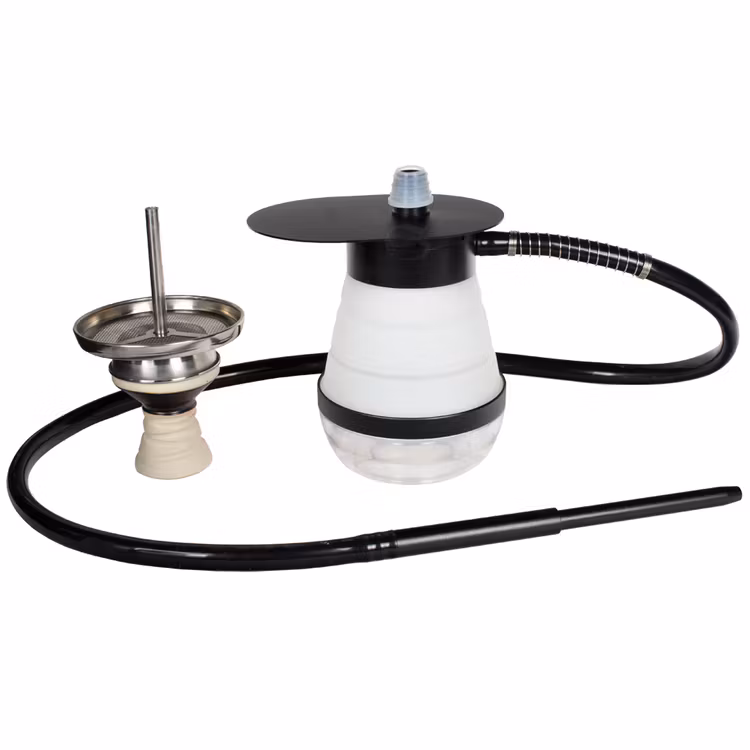 Heavensent Silikonshisha Vit