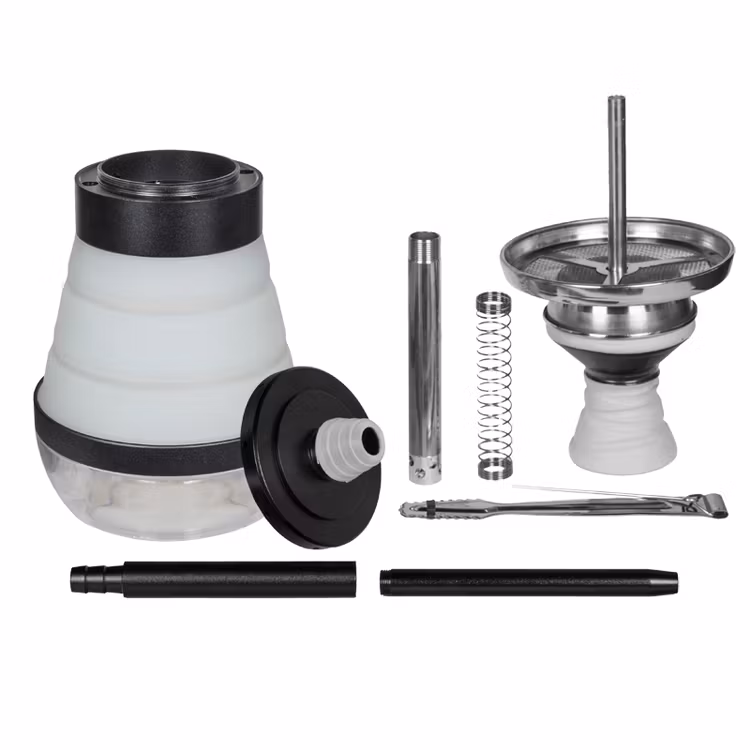 Heavensent Silikonshisha Vit