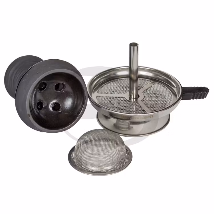 Kaminhuvudset - Stenhuvud