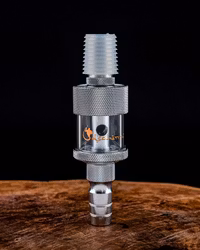 Dschinni Tobakupptagare Silver