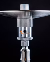 Dschinni Tobakupptagare Silver