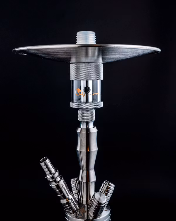 Dschinni Tobakupptagare Silver