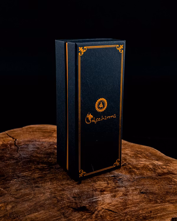 Dschinni Tobakupptagare Silver