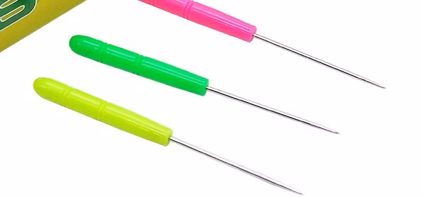 Folienål - olika färger