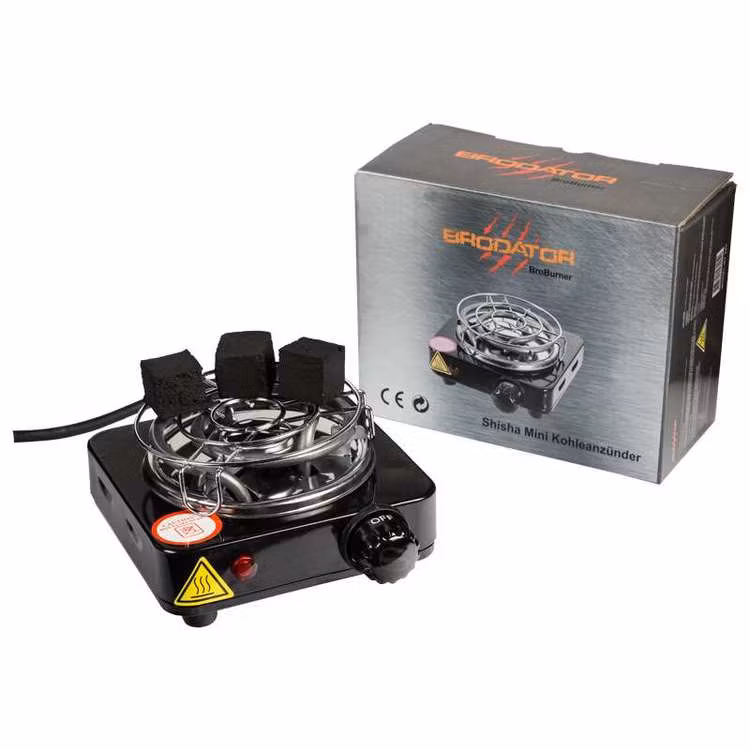 Kolbrännare - Mini