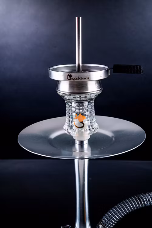 Dschinni Chucky Silver Crystal Set