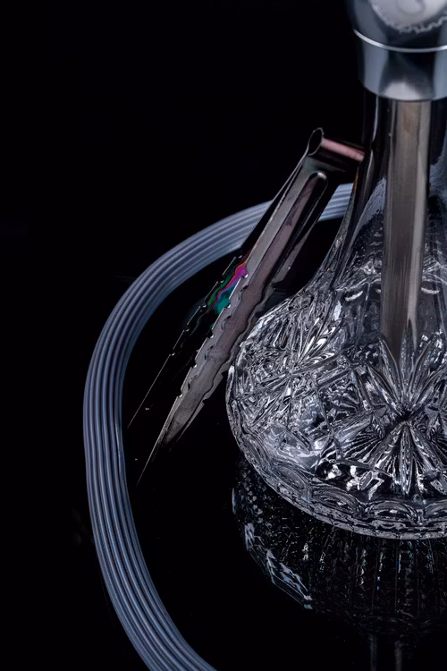 Dschinni Chucky Silver Crystal Set