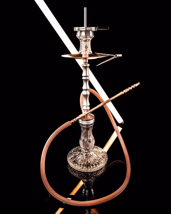 Dschinni Roxx Silver Rosegold Set