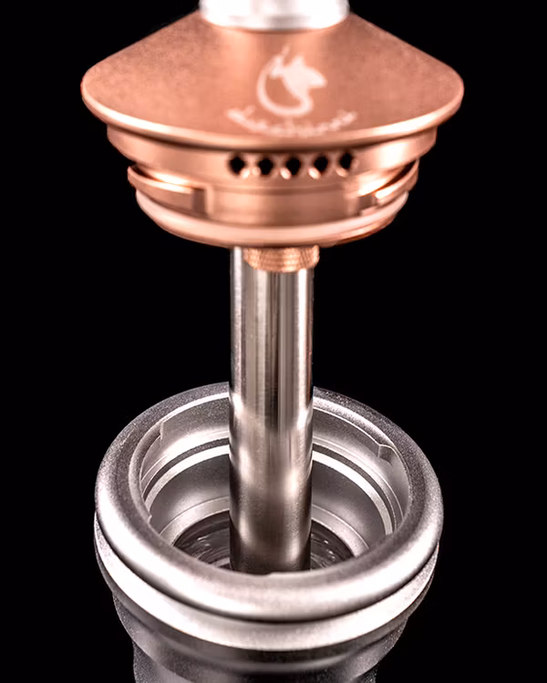 Dschinni Roxx Silver Rosegold Set