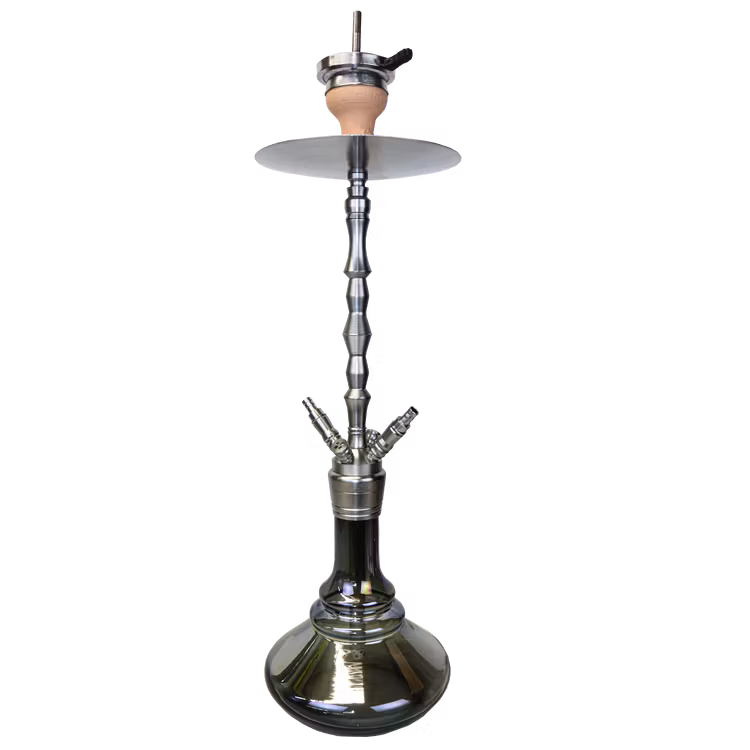 Terminator - 4er - Stainless Steel Black