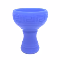 Caesar Silikonhuvud - Blå