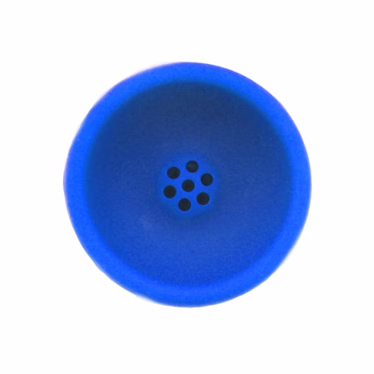 Caesar Silikonhuvud - Blå