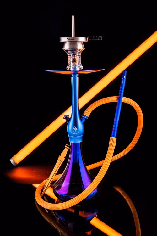 Dschinni Chucky Blue Purple Set