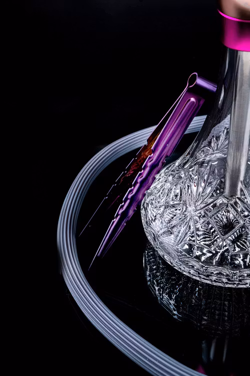 Dschinni Chucky Pink Rosegold Crystal