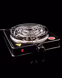 Kolbrännare - Hot plate - Stor