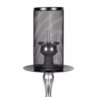 Skyddsgaller för huvud Stor- två färger