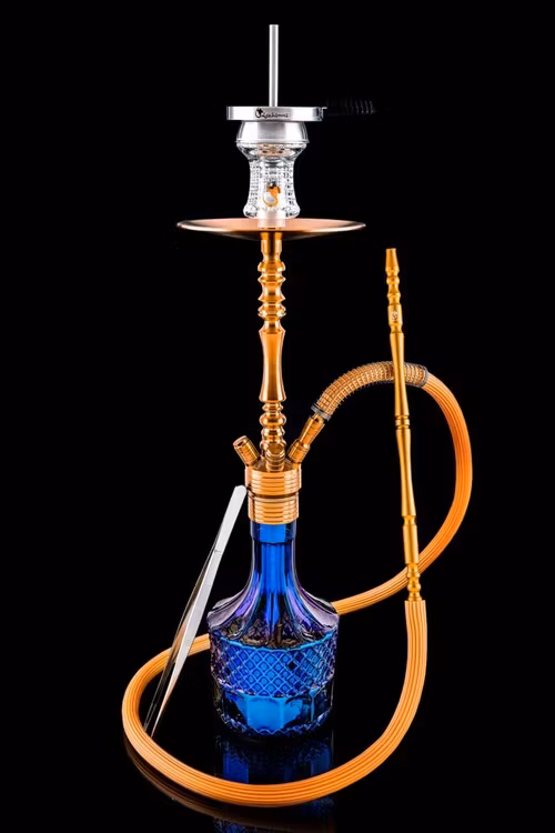 Dschinni Stealth Bomber Purple Gold Set