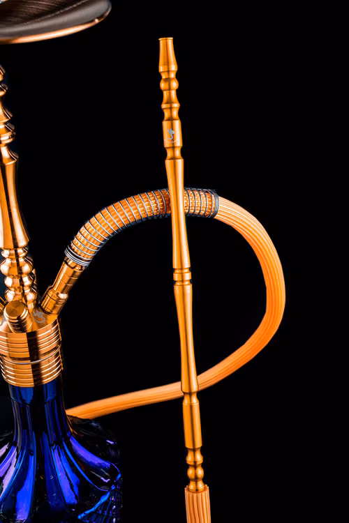 Dschinni Stealth Bomber Purple Gold Set