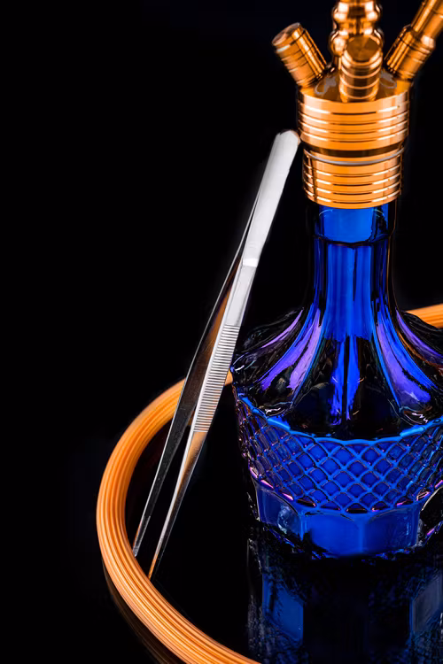 Dschinni Stealth Bomber Purple Gold Set