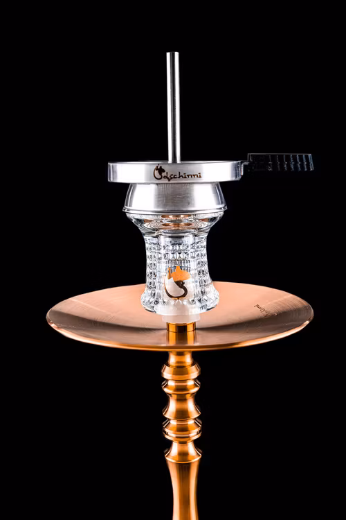 Dschinni Stealth Bomber Purple Gold Set