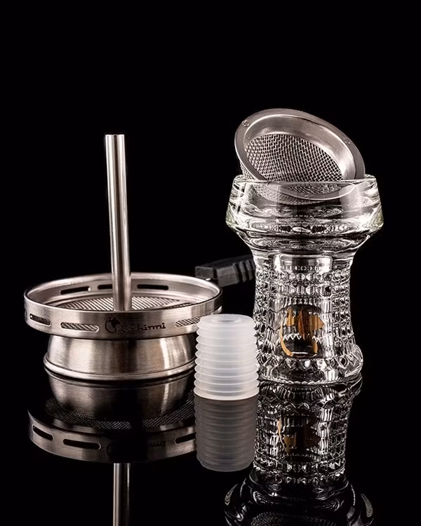 Dschinni Glashuvud Nero - Set