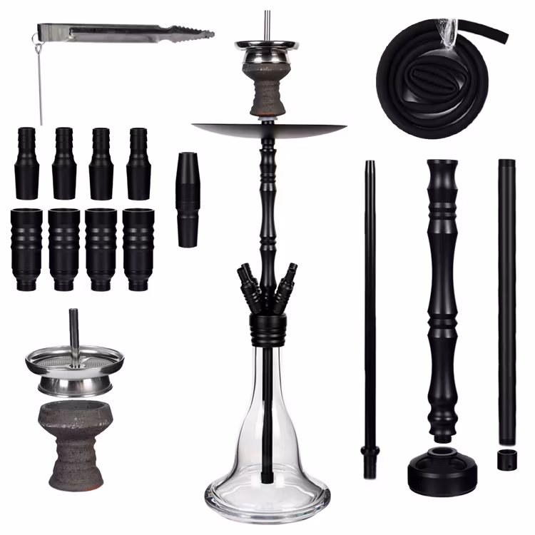 Alloy Slender -Black