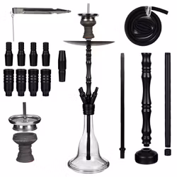 Alloy Slender -Black