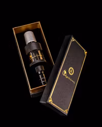 Dschinni Tobakupptagare Svart