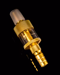 Dschinni Tobakupptagare Guld