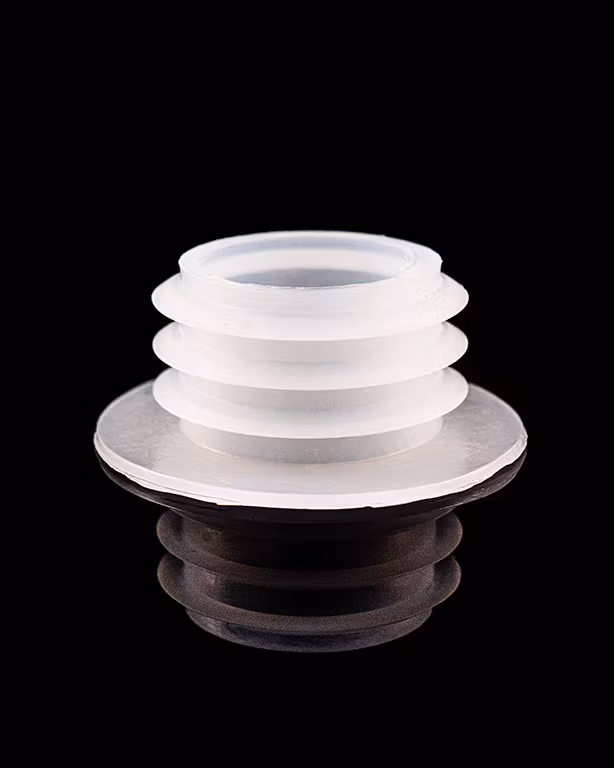 Silikontätning för vas - olika storlekar