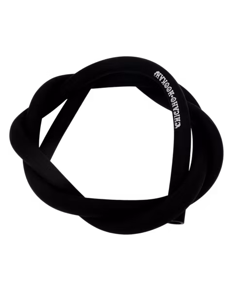 Silikonslang - Svart