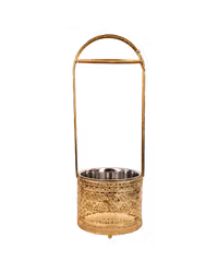 Kolbärare XXL - Guld