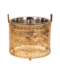 Kolbärare XXL - Guld